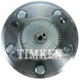 Purchase Top-Quality Rear Hub Assembly by TIMKEN - HA590325 pa5