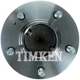 Purchase Top-Quality Rear Hub Assembly by TIMKEN - HA590325 pa9