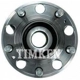 Purchase Top-Quality Rear Hub Assembly by TIMKEN - HA590326 pa2