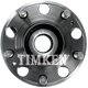 Purchase Top-Quality Rear Hub Assembly by TIMKEN - HA590326 pa6