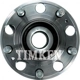 Purchase Top-Quality Rear Hub Assembly by TIMKEN - HA590326 pa9