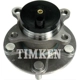 Purchase Top-Quality Rear Hub Assembly by TIMKEN - HA590330 pa1