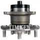Purchase Top-Quality Rear Hub Assembly by TIMKEN - HA590330 pa2