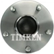 Purchase Top-Quality Rear Hub Assembly by TIMKEN - HA590330 pa5
