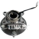 Purchase Top-Quality Rear Hub Assembly by TIMKEN - HA590331 pa1