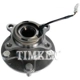 Purchase Top-Quality Rear Hub Assembly by TIMKEN - HA590331 pa4