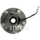 Purchase Top-Quality Rear Hub Assembly by TIMKEN - HA590331 pa5