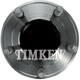 Purchase Top-Quality Rear Hub Assembly by TIMKEN - HA590335 pa2