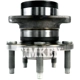 Purchase Top-Quality Rear Hub Assembly by TIMKEN - HA590335 pa4