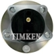 Purchase Top-Quality Rear Hub Assembly by TIMKEN - HA590335 pa5