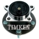 Purchase Top-Quality Rear Hub Assembly by TIMKEN - HA590336 pa2