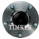 Purchase Top-Quality Rear Hub Assembly by TIMKEN - HA590336 pa3