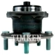 Purchase Top-Quality Rear Hub Assembly by TIMKEN - HA590336 pa4