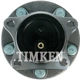 Purchase Top-Quality Rear Hub Assembly by TIMKEN - HA590336 pa8