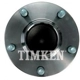 Purchase Top-Quality Rear Hub Assembly by TIMKEN - HA590336 pa9