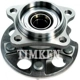 Purchase Top-Quality Rear Hub Assembly by TIMKEN - HA590338 pa4