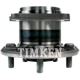 Purchase Top-Quality Rear Hub Assembly by TIMKEN - HA590338 pa5