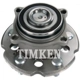 Purchase Top-Quality Rear Hub Assembly by TIMKEN - HA590345 pa2