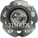 Purchase Top-Quality Rear Hub Assembly by TIMKEN - HA590345 pa4