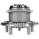Purchase Top-Quality Rear Hub Assembly by TIMKEN - HA590345 pa5