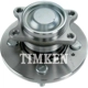Purchase Top-Quality Rear Hub Assembly by TIMKEN - HA590357 pa1