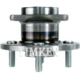 Purchase Top-Quality Rear Hub Assembly by TIMKEN - HA590357 pa7