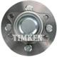 Purchase Top-Quality Rear Hub Assembly by TIMKEN - HA590357 pa8