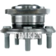 Purchase Top-Quality Rear Hub Assembly by TIMKEN - HA590358 pa5