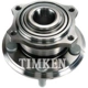 Purchase Top-Quality Rear Hub Assembly by TIMKEN - HA590358 pa6