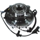 Purchase Top-Quality Rear Hub Assembly by TIMKEN - HA590362 pa1