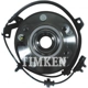 Purchase Top-Quality Rear Hub Assembly by TIMKEN - HA590362 pa3