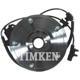 Purchase Top-Quality Rear Hub Assembly by TIMKEN - HA590362 pa4