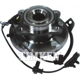 Purchase Top-Quality Rear Hub Assembly by TIMKEN - HA590362 pa5