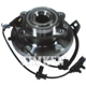 Purchase Top-Quality Rear Hub Assembly by TIMKEN - HA590362 pa6