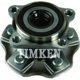 Purchase Top-Quality Rear Hub Assembly by TIMKEN - HA590363 pa1