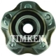 Purchase Top-Quality Rear Hub Assembly by TIMKEN - HA590363 pa2