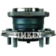 Purchase Top-Quality Assemblage de moyeu arrière par TIMKEN - HA590363 pa5