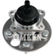 Purchase Top-Quality Rear Hub Assembly by TIMKEN - HA590366 pa1