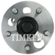 Purchase Top-Quality Rear Hub Assembly by TIMKEN - HA590366 pa2