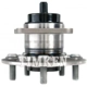 Purchase Top-Quality Rear Hub Assembly by TIMKEN - HA590366 pa3