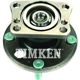 Purchase Top-Quality Rear Hub Assembly by TIMKEN - HA590367 pa1