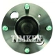 Purchase Top-Quality Rear Hub Assembly by TIMKEN - HA590367 pa11