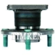 Purchase Top-Quality Rear Hub Assembly by TIMKEN - HA590367 pa12