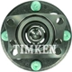 Purchase Top-Quality Rear Hub Assembly by TIMKEN - HA590367 pa3