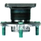 Purchase Top-Quality Rear Hub Assembly by TIMKEN - HA590367 pa4