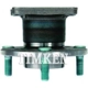 Purchase Top-Quality Rear Hub Assembly by TIMKEN - HA590367 pa6