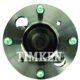 Purchase Top-Quality Rear Hub Assembly by TIMKEN - HA590367 pa9