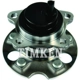 Purchase Top-Quality Rear Hub Assembly by TIMKEN - HA590368 pa1