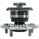 Purchase Top-Quality Rear Hub Assembly by TIMKEN - HA590370 pa10