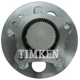 Purchase Top-Quality Rear Hub Assembly by TIMKEN - HA590370 pa11